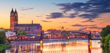 Hohenwarsleben-Magdeburg