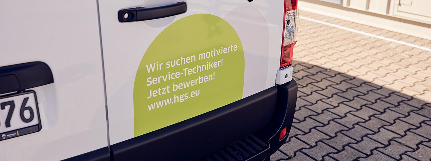 HGS-Karriere