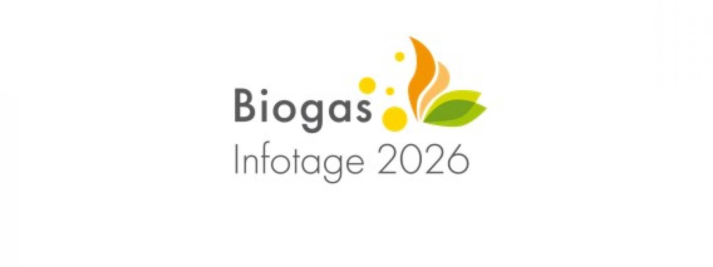 Biogas Infotage 2026 für Website