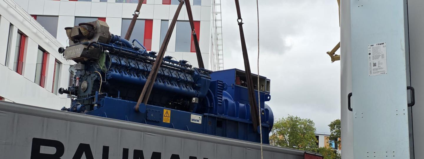 Motortausch UK Bonn Baumann